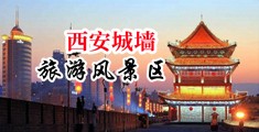 色插插视频网中国陕西-西安城墙旅游风景区